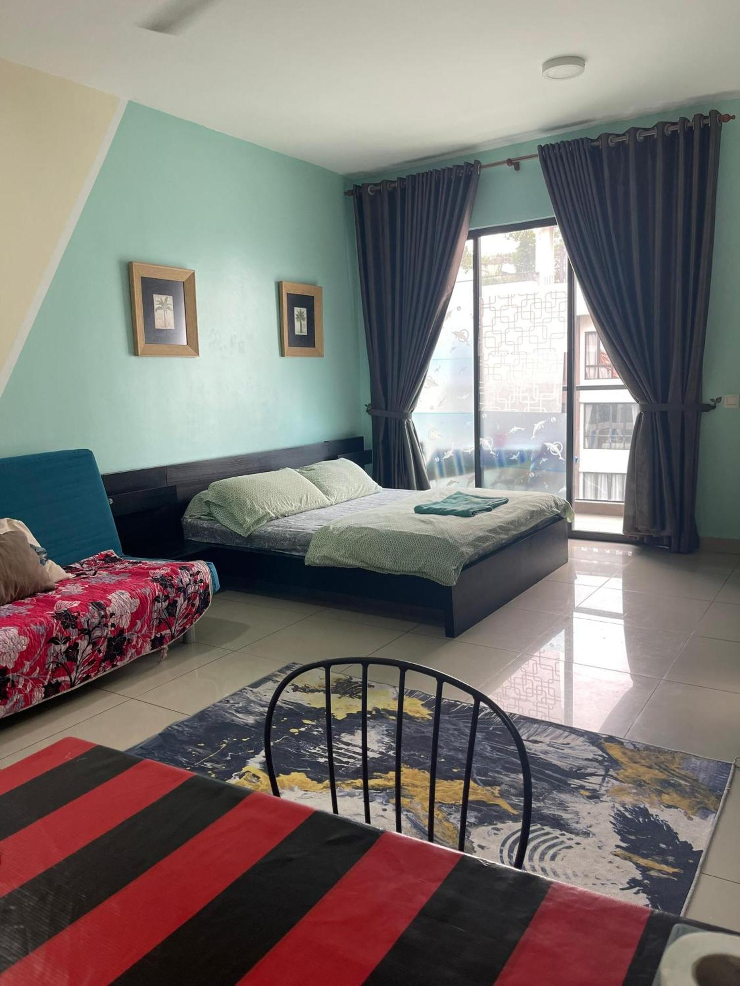 Urban 360 Studio Love Rara Suite Homestay Batu Caves Εξωτερικό φωτογραφία