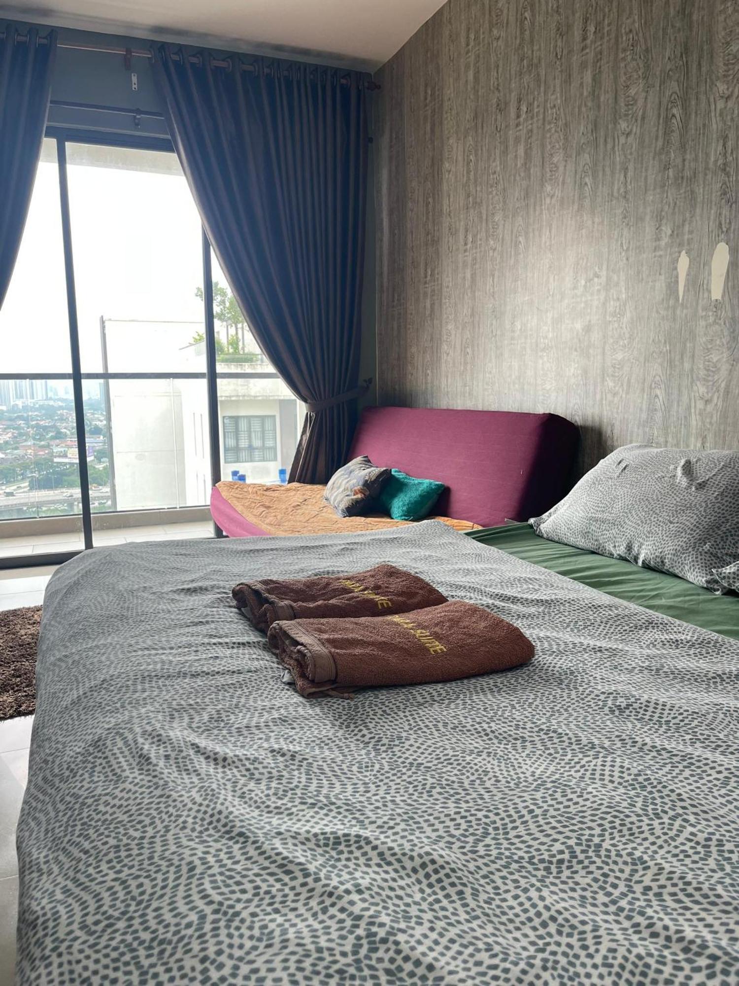 Urban 360 Studio Love Rara Suite Homestay Batu Caves Εξωτερικό φωτογραφία