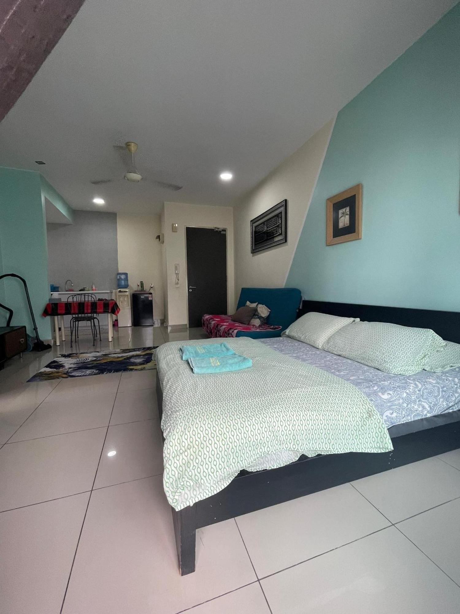 Urban 360 Studio Love Rara Suite Homestay Batu Caves Εξωτερικό φωτογραφία