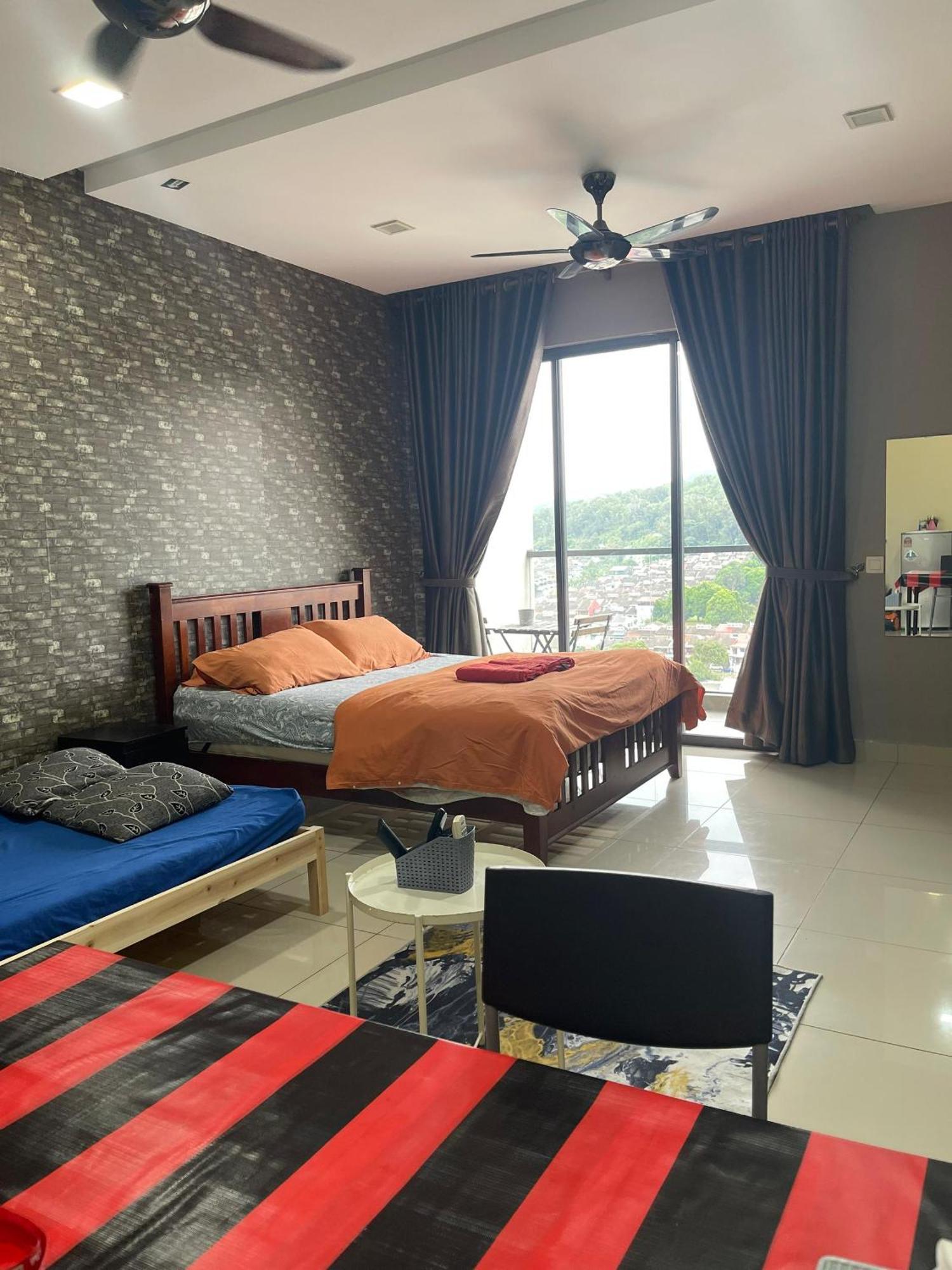 Urban 360 Studio Love Rara Suite Homestay Batu Caves Εξωτερικό φωτογραφία