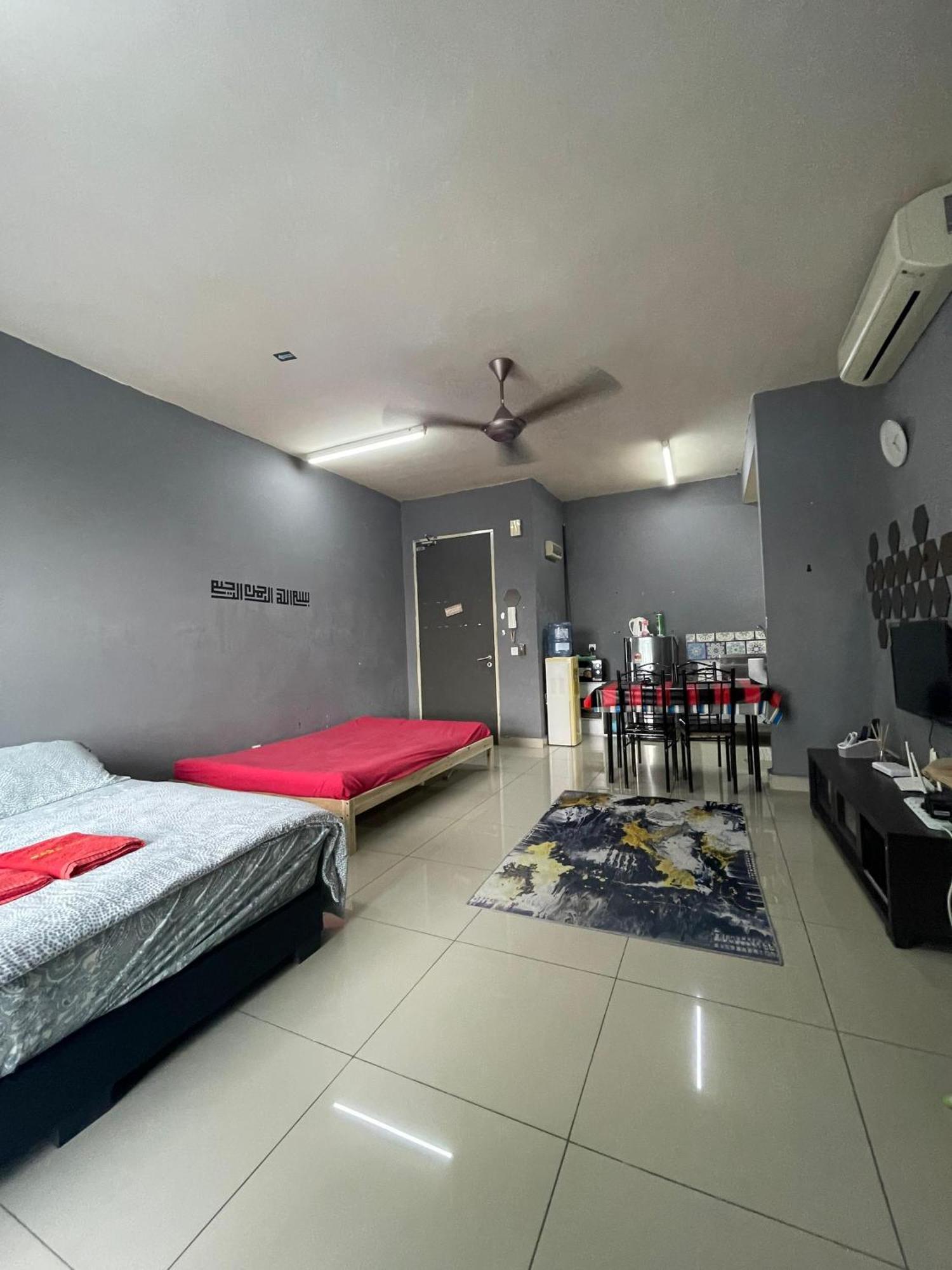 Urban 360 Studio Love Rara Suite Homestay Batu Caves Εξωτερικό φωτογραφία