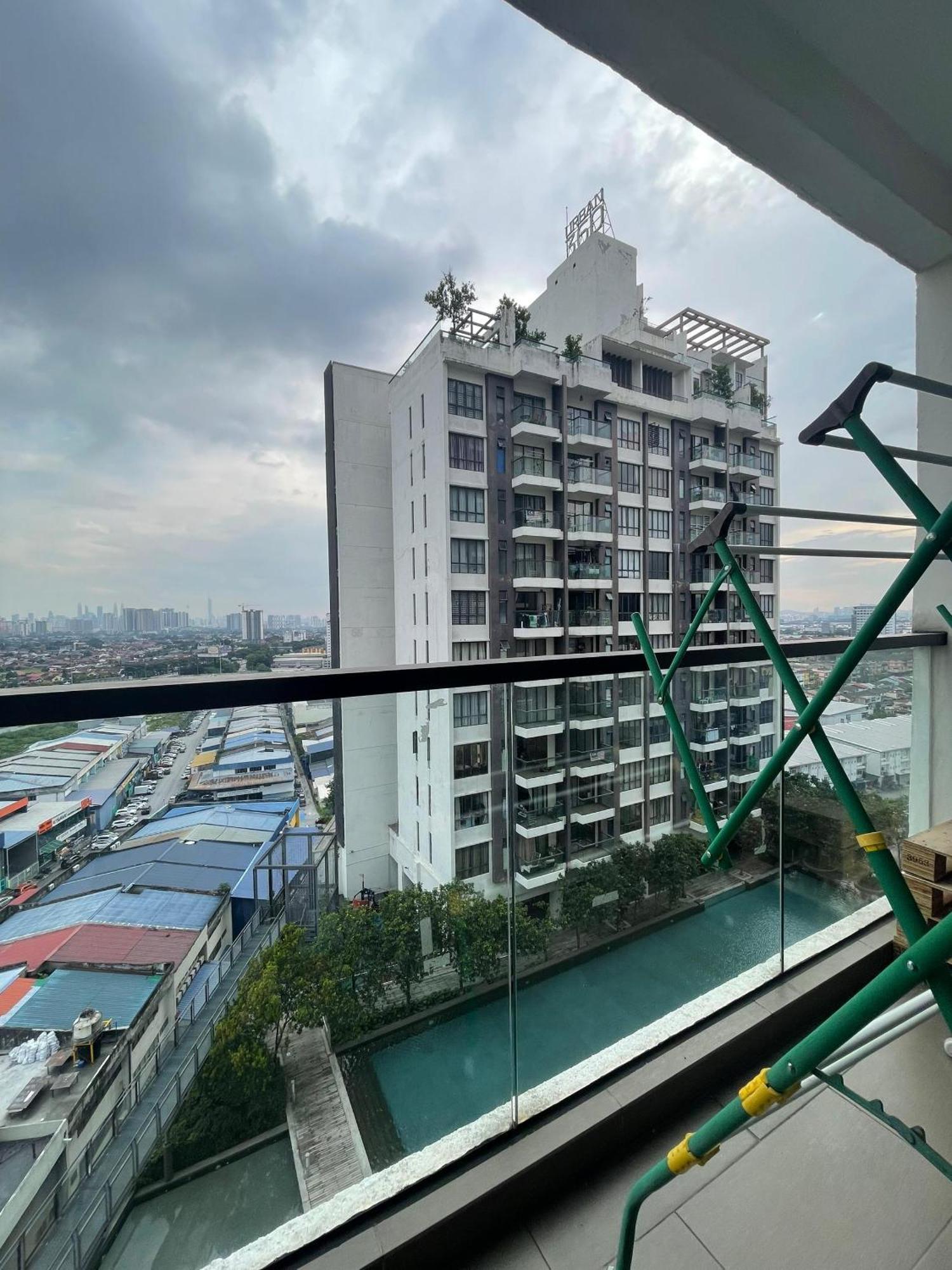 Urban 360 Studio Love Rara Suite Homestay Batu Caves Εξωτερικό φωτογραφία
