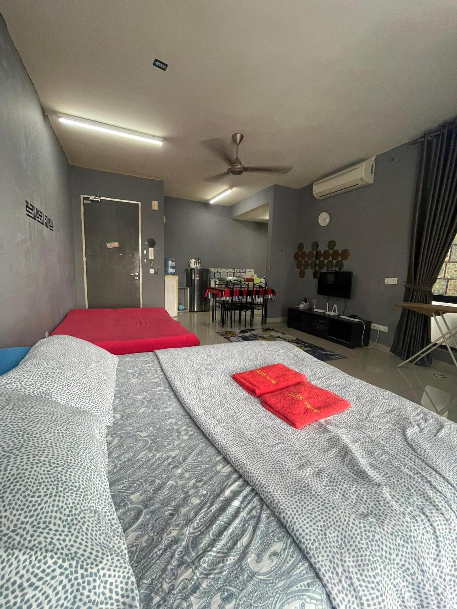 Urban 360 Studio Love Rara Suite Homestay Batu Caves Εξωτερικό φωτογραφία